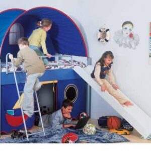 Παιδικό Δωμάτιο Smart Group Room 24