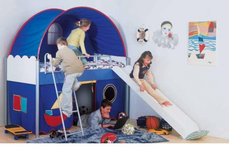 Παιδικό Δωμάτιο Smart Group Room 24