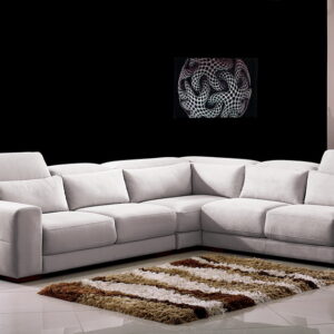 Γωνιακός καναπές Sey-Hayat