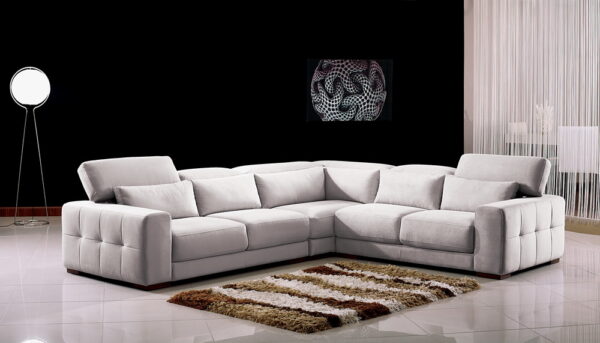 Γωνιακός καναπές Sey-Hayat