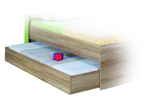 Παιδικό Κρεβάτι Ekol E-1473