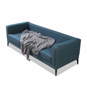 Τριθέσιος Καναπές κρεβάτι Prada