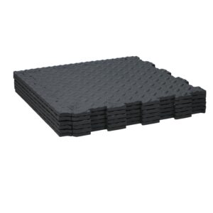 Σετ Δαπέδου 40x40x1cm 700g 6Τμχ KINZO