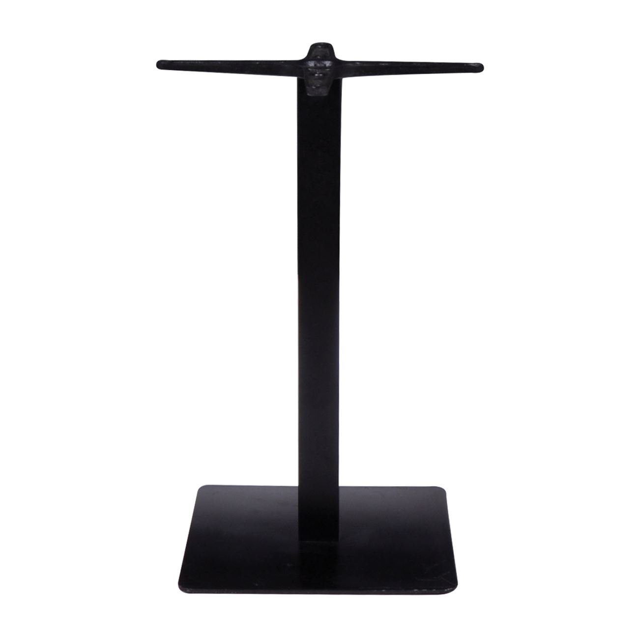 PRATO Βάση Τραπεζιού Μέταλλο Βαφή Μαύρο (11,85kg) - Image 2