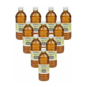 Βερνίκι Προστασίας-Συντήρησης Ξύλου 500 ml